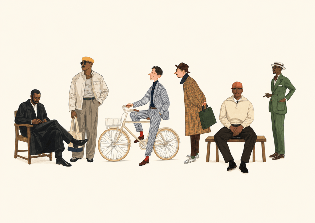 How Personal Style is Really Built